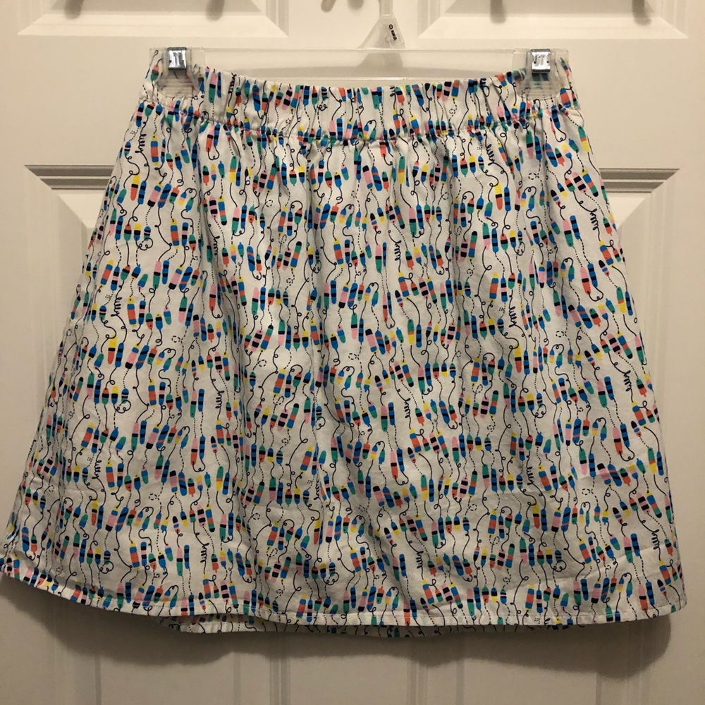Lilly Pulitzer Briar Skirt in Oh Buoy size XS